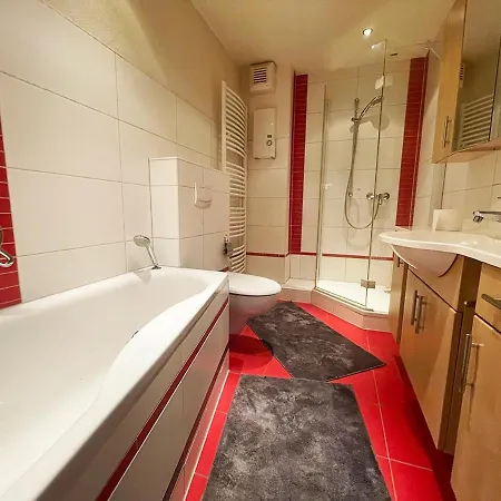 Monteurswohnung In Apartamento Muncheberg