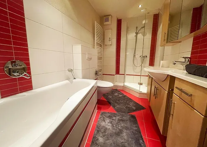 Monteurswohnung In Apartamento Muncheberg