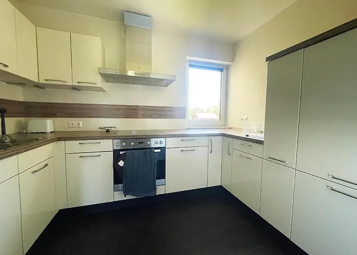 Apartamento Monteurswohnung In Muncheberg