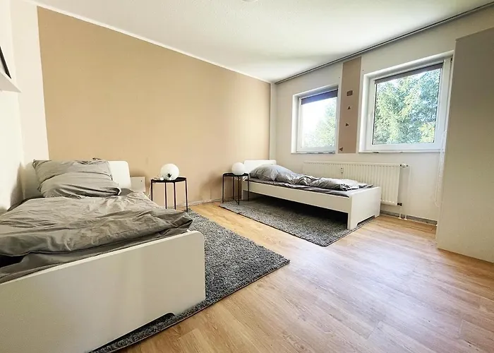 Monteurswohnung In Apartamento