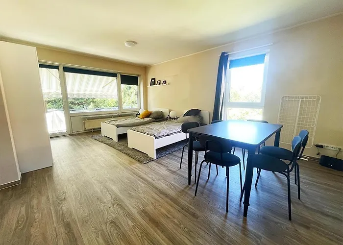 Monteurswohnung In * Muncheberg